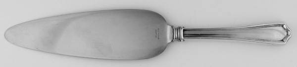 Maryland (Sterling, 1910) Pie Server with Stainless Blade