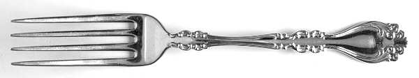 Marsailles (Sterling, 1890) Fork