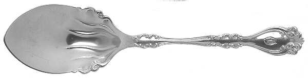 Marsailles (Sterling, 1890) Ice Cream Spoon Individual