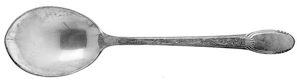 Mastercraft (Sterling, 1937, No Monograms) Sugar Spoon