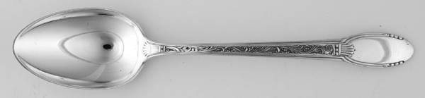 Mastercraft (Sterling, 1937, No Monograms) Teaspoon