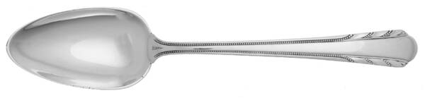 Maytime (Sterling, 1933-1936, No Monograms) Dessert/Oval Soup Spoon