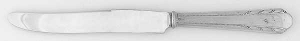Maytime (Sterling, 1933-1936, No Monograms) New French Hollow Knife