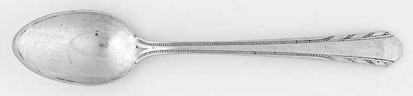 Maytime (Sterling, 1933-1936, No Monograms) Demitasse Spoon