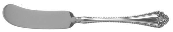 Melrose (Sterling, 1910) Flat Handle Butter Spreader