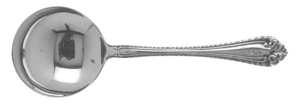 Melrose (Sterling, 1910) Large Chocolate Spoon