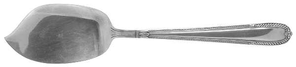 Miss Alvin (Sterling, 1931, No Monograms) Large Solid Jelly Server