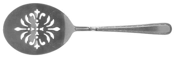Miss America (Sterling, 1932) Large Cucumber Server