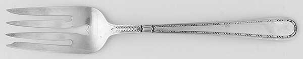 Miss America (Sterling, 1932) Individual Salad Fork