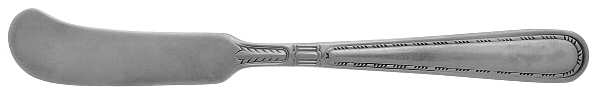 Miss America (Sterling, 1932) Flat Handle Butter Spreader