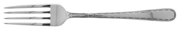 Miss America (Sterling, 1932) Fork