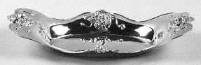 Sterling Hollowware Sterling Bread Tray