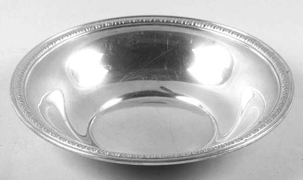 S88 (Sterling, Hollowware) 5" Bon Bon Bowl