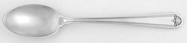 Modern Colonial (Sterling, 1928) Demitasse Spoon