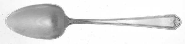 Modern Colonial (Sterling, 1928) Dessert/Oval Soup Spoon