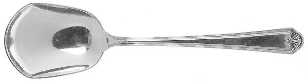 Modern Colonial (Sterling, 1928) Sugar Spoon