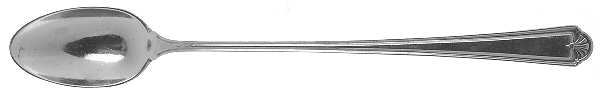 Modern Colonial (Sterling, 1928) Iced Tea Spoon
