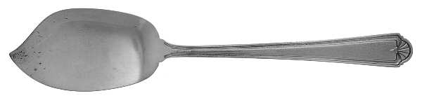 Modern Colonial (Sterling, 1928) Large Solid Jelly Server