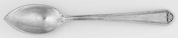 Modern Colonial (Sterling, 1928) Fruit/Orange Spoon