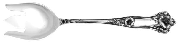 Morning Glory (Sterling, 1909) Ice Cream Fork
