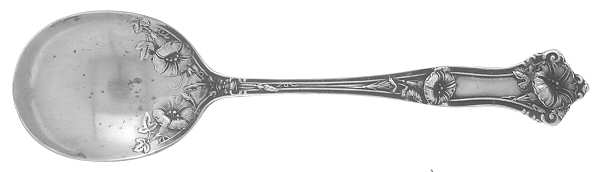 Morning Glory (Sterling, 1909) Sugar Spoon