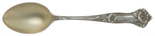 Morning Glory (Sterling, 1909) Demitasse Spoon
