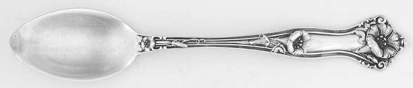 Morning Glory (Sterling, 1909) Fruit/Orange Spoon