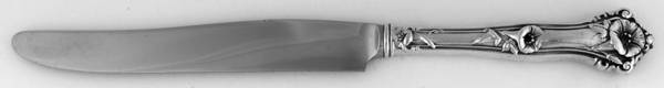 Morning Glory (Sterling, 1909) New French Hollow Knife