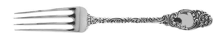 Monterey (Sterling, 1895) Fork