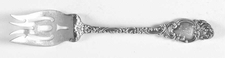 Monterey (Sterling, 1895) Individual Salad Fork