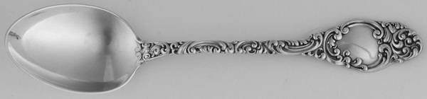 Monterey (Sterling, 1895) Demitasse Spoon
