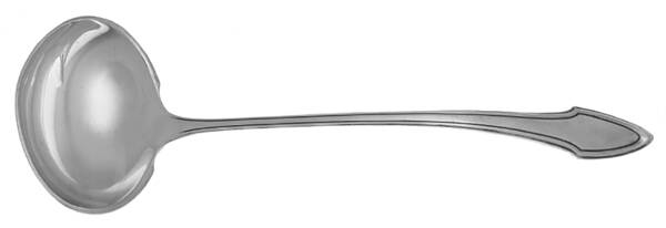 Molly Stark (Silverplate, 1916) Solid Soup Ladle
