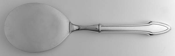 Molly Stark (Silverplate, 1916) Egg Server with Silverplate Blade