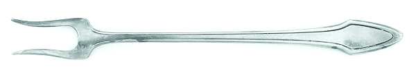 Molly Stark (Silverplate, 1916) Short Handle Pickle/Olive Fork