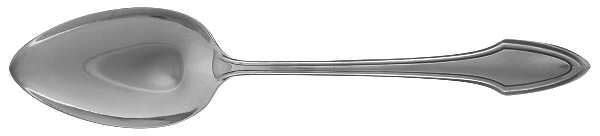 Molly Stark (Silverplate, 1916) Place/Oval Soup Spoon