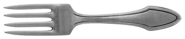 Molly Stark (Silverplate, 1916) Baby Fork
