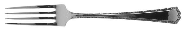 Orange Blossom-New (Sterling, 1920) Fork