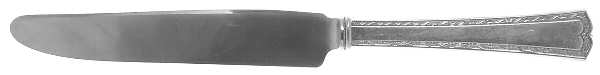 Orange Blossom-New (Sterling, 1920) New French Hollow Knife