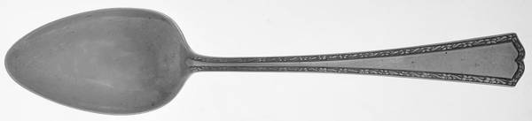 Orange Blossom-New (Sterling, 1920) Dessert/Oval Soup Spoon