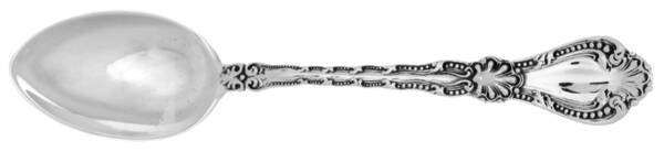 Orient (Sterling, 1910) Demitasse Spoon