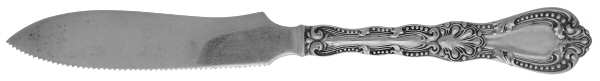 Orient (Sterling, 1910) Individual Orange Knife, Solid Piece