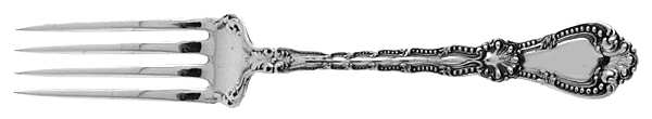 Orient (Sterling, 1910) Fork
