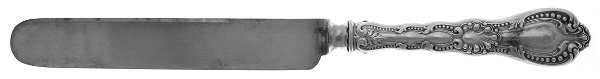 Orient (Sterling, 1910) Old French Hollow Knife with Bolster