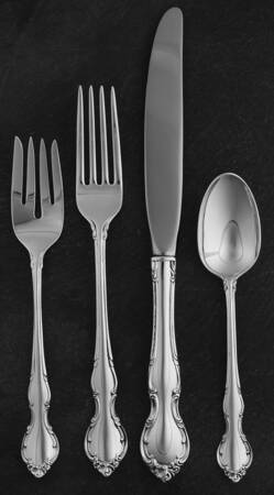 Pirouette (Sterling, 1961) 32 Piece Estate Set