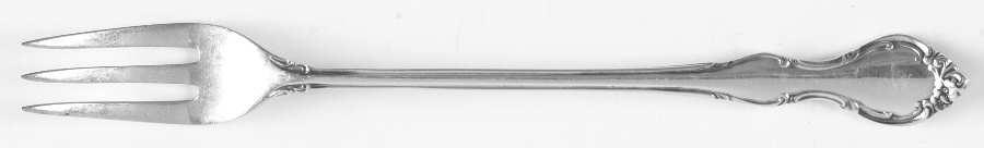 Pirouette (Sterling, 1961) Cocktail/Seafood Fork