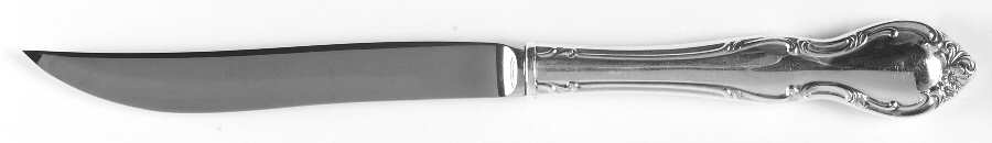 Pirouette (Sterling, 1961) Individual Steak Knife Hollow Handle