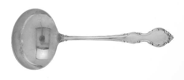 Pirouette (Sterling, 1961) Solid Gravy Ladle