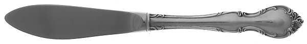 Pirouette (Sterling, 1961) Hollow Handle Master Butter Knife