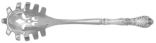 Prince Eugene (Sterling, 1950) Pasta Server with Stainless Bowl HC