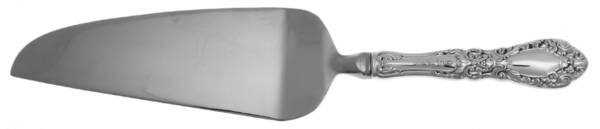 Prince Eugene (Sterling, 1950) Pie and Cake Server with Stainless Blade HC